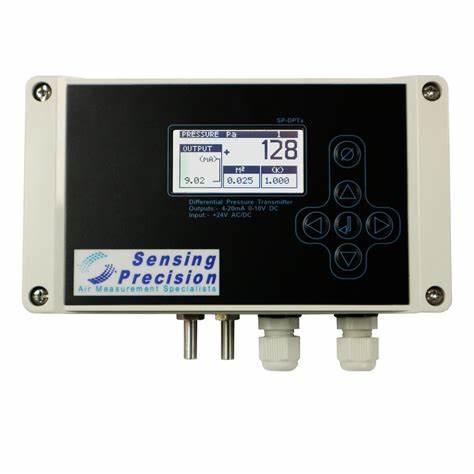 供應Sensing Precision測試儀、變送器